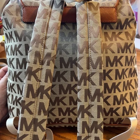 NWT Michael Kors backpack
